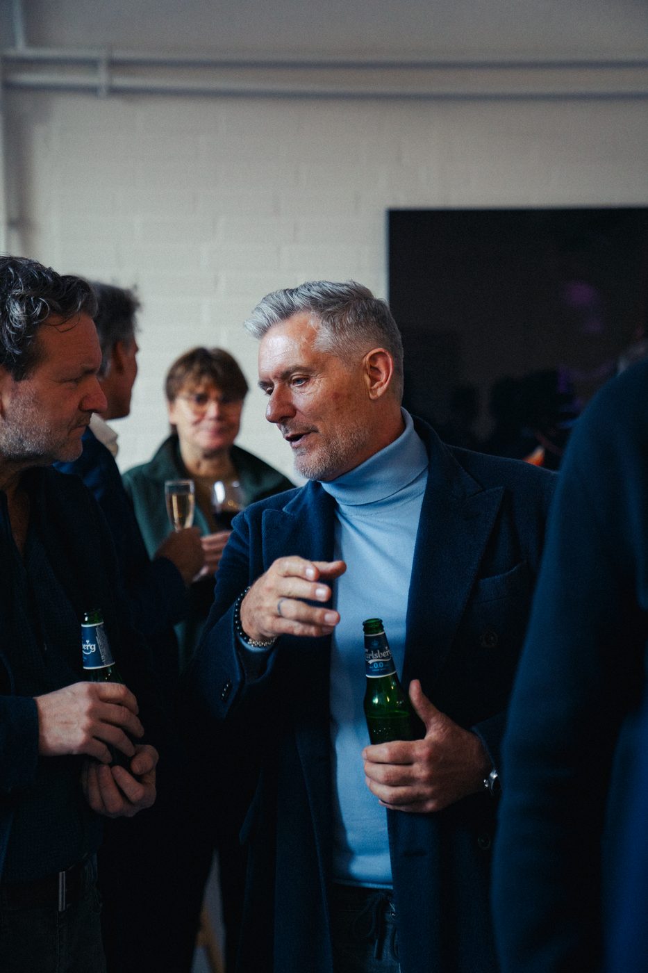 Business meets Creativity – Gäste