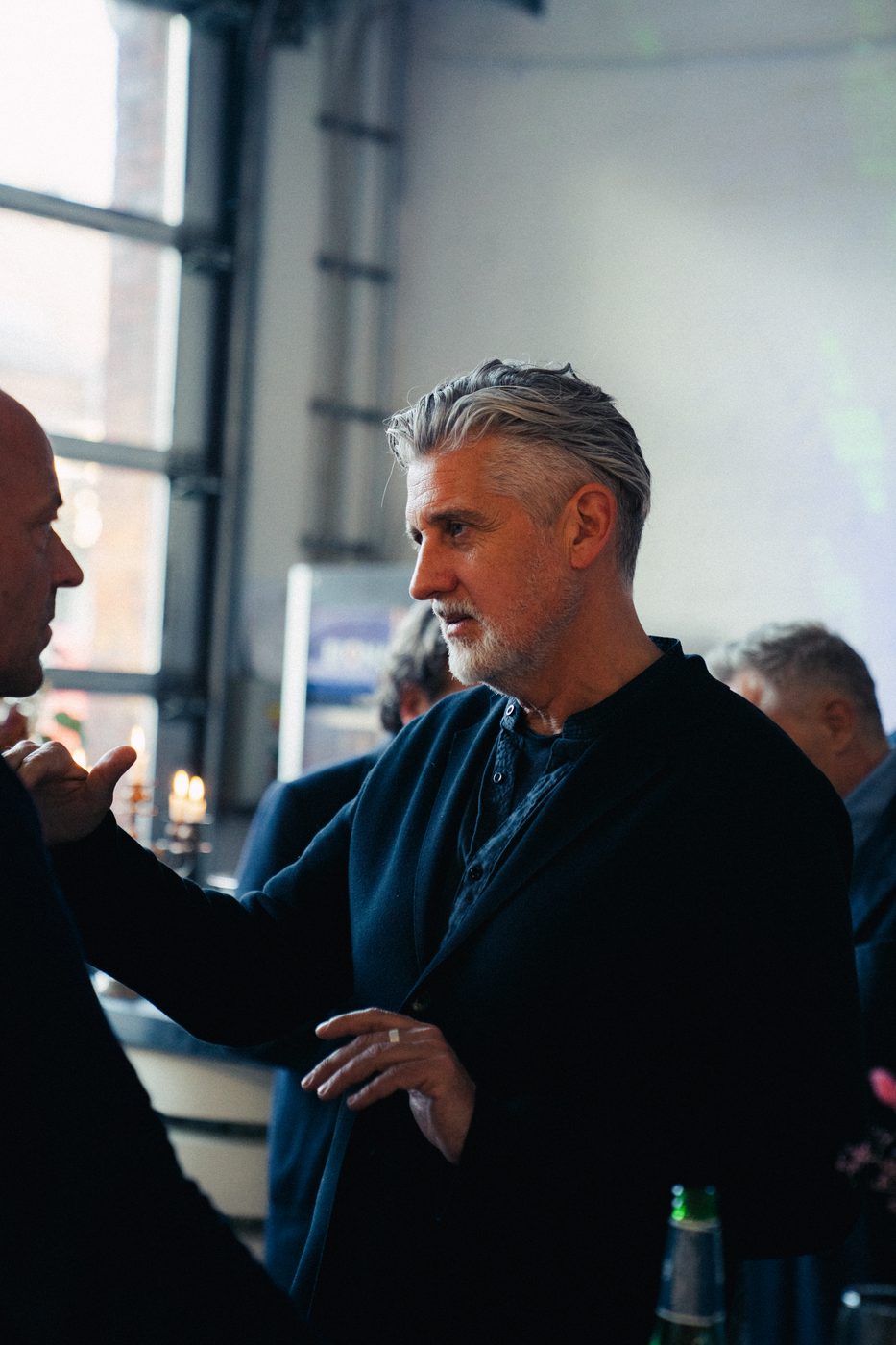 Business meets Creativity – Gespräch