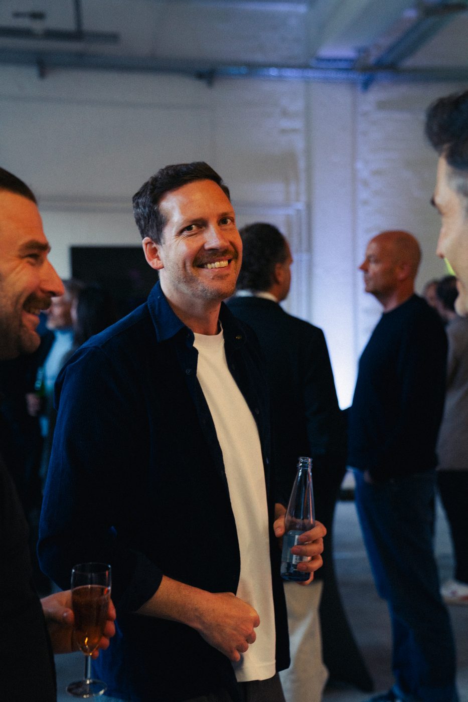 Business meets Creativity – Abend
