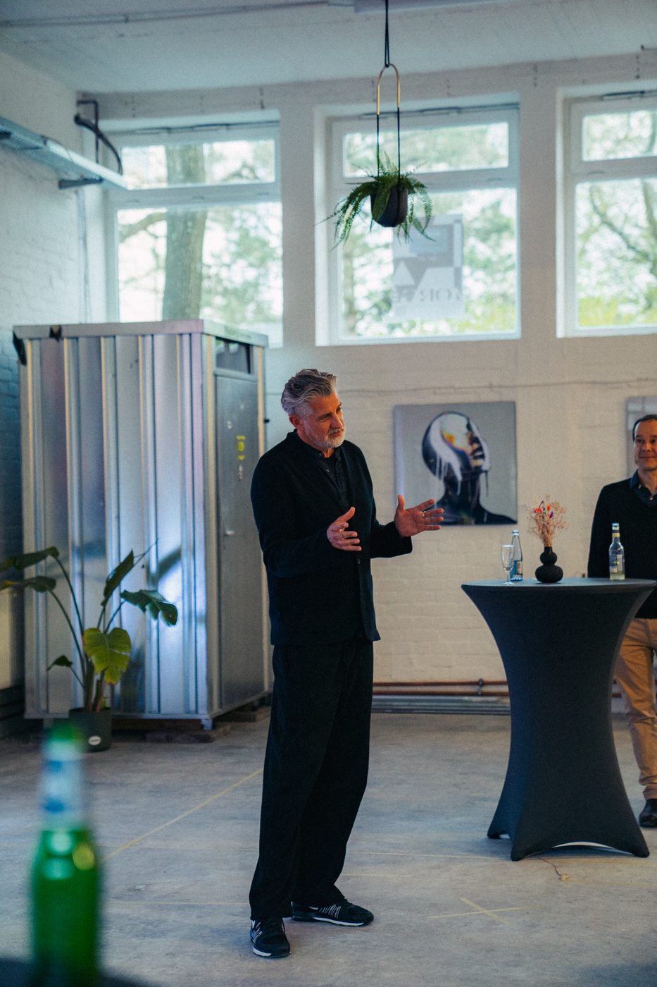 Business meets Creativity – Gäste