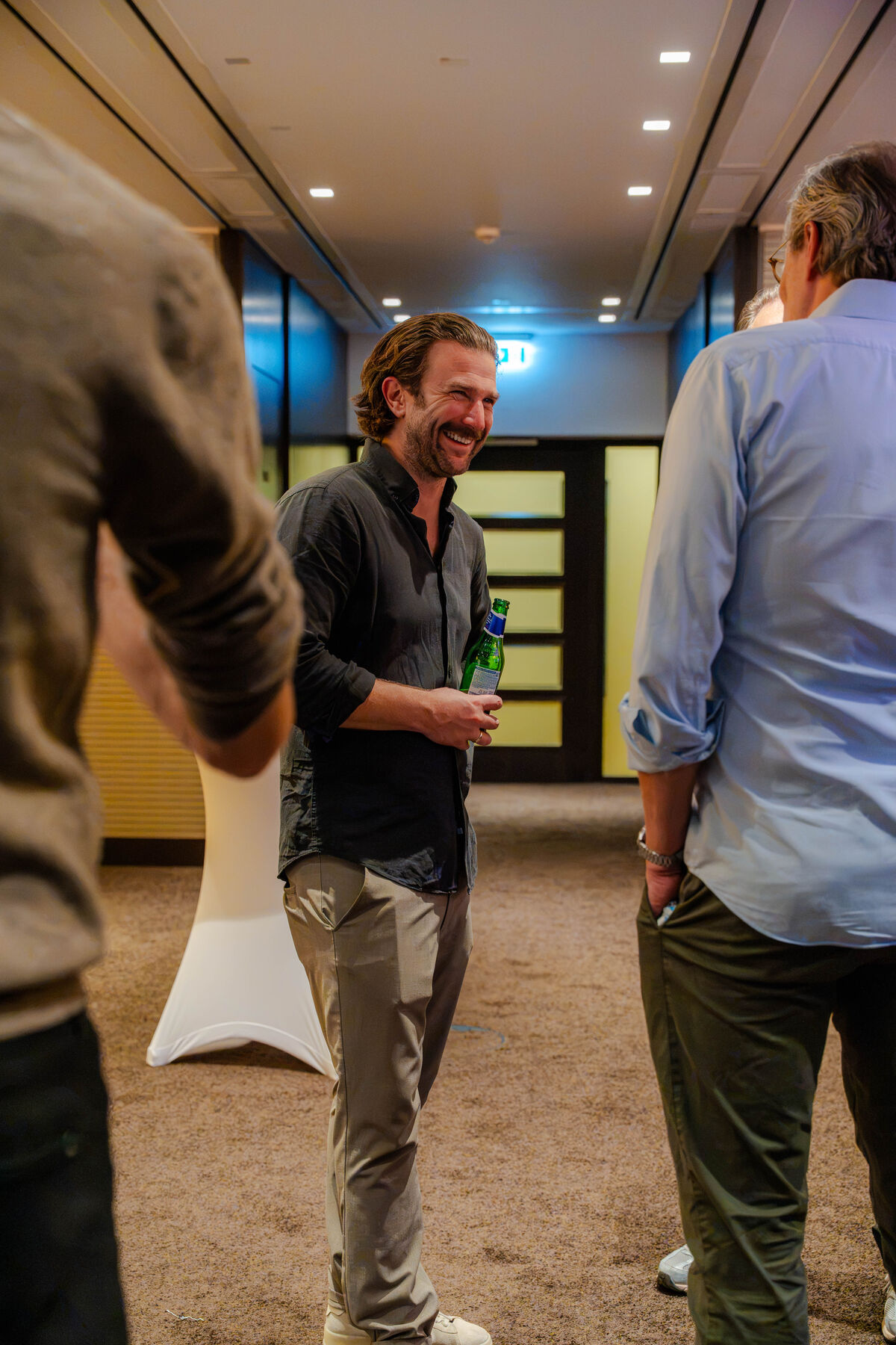 Business meets Creativity – Transformation